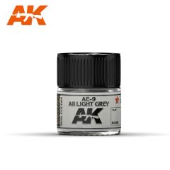 Real Colours 10ml AE-9 / AII Light Grey # RC308