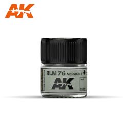 Real Colours 10ml RLM 76 Version 1 # RC320
