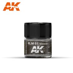 Real Colours 10ml RLM 81 Version 1 # RC323