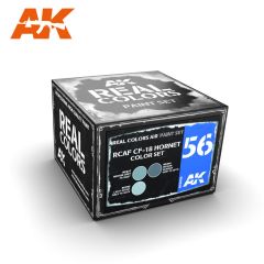 AK Interactive RCAF CF-18 Hornet Color Set # RCS056