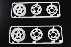 Tamiya F Parts for 58016 # 0555066