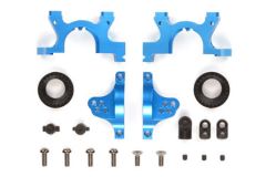 Tamiya Aluminium bulkhead for the TA-05IFS chassis # 54019