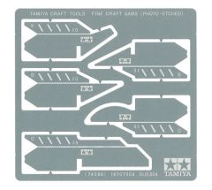 Tamiya Fine Craft Sawa (Pho-Etched) # 74094