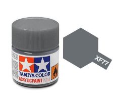 Tamiya 10ml IJN Gray (Sasebo Arsenal) acrylic # XF-77