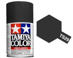 Tamiya 100ml TS-29 Semi Gloss Black # 85029