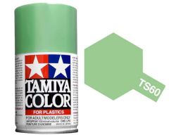 Tamiya 100ml TS-60 Pearl Green # 85060
