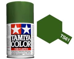 Tamiya 100ml TS-61 NATO Green # 85061