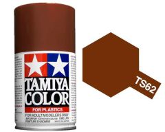 Tamiya 100ml TS-62 NATO Brown # 85062