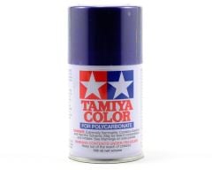 Tamiya 100ml PS18 Metallic Purple Polycarbonate Spray # 86018