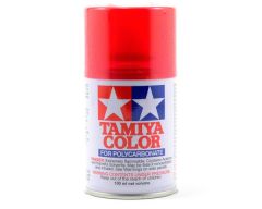 Tamiya 100ml PS37 Translucent Red Polycarbonate Spray # 86037