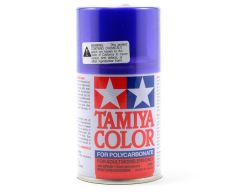 Tamiya 100ml PS45 Translucent Purple Polycarbonate # 86045