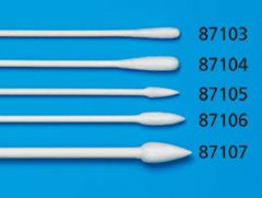 Tamiya Craft Cotton Swab Round Small 50pcs # 87104