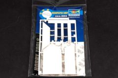 Trumpeter Sandpaper Grip # 09919