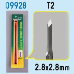 Trumpeter  Model Chisel T2 # 09928