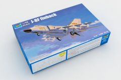 Trumpeter 1/48 Shenyang J-8F Finback # 02847