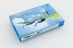 Trumpeter 1/48 Westland Whirlwind Classic WWII Fighter # 02890