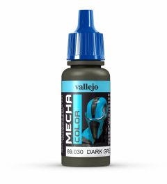 Vallejo Mecha Color 17ml Dark Green # 69030
