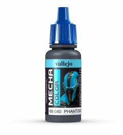 Vallejo Mecha Color 17ml Phantom Grey # 69040