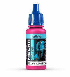 Vallejo Mecha Color 17ml Magenta Fluorescent # 69056