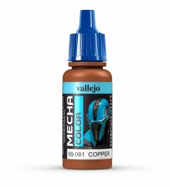 Vallejo Mecha Color 17ml Copper # 69061