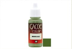 Vallejo 17ml Game Color - Mutation Green # 72105