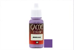 Vallejo 17ml Vallejo Extra Opaque - Heavy Violet # 72142