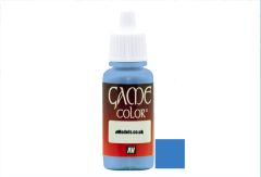 Vallejo 17ml Vallejo Extra Opaque - Heavy Blue # 72143