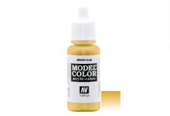 Vallejo 183 17ml Natural Wood Acrylic Modelling Paint # 834