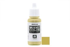 Vallejo 203 17ml Tan Glaze Acrylic Modelling Paint # 831