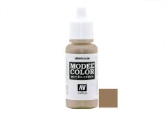 Vallejo 204 17ml Brown Glaze Acrylic Modelling Paint # 854