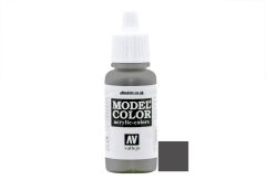 Vallejo 205 17ml Black Glaze Acrylic Modelling Paint # 855