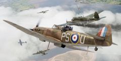 Airfix 1/72 Boulton Paul Defiant Mk.1 # A02069