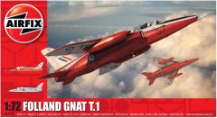 Airfix 1/72 Folland Gnat T.1 # 02105