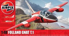 Airfix 1/48 Folland Gnat # 05123