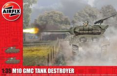 Airfix 1/35 M10 GMC (U.S. Army) # 1360