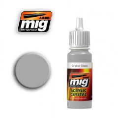 Ammo by Mig Jimenez 17ml Crystal Glass # 094