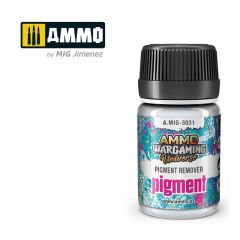 Ammo 35ml Wargaming Pigment - Remover # 3031