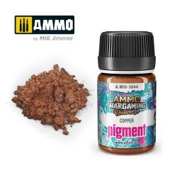Ammo 35ml Wargaming Pigment - Copper # 3044