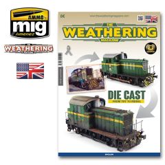 Ammo Mig Jimenez The Weathering Magazine Issue 23 # 4522