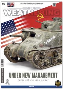 Ammo Mig Jimenez The Weathering Magazine Issue 24 - Under New Management # 4523