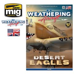Ammo Mig Jimenez The Weathering Aircraft Issue 9 # 5209