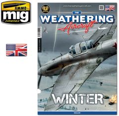 Ammo Mig Jimenez TWA No.12 Winter # 5212