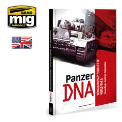 Ammo Mig Jimenez Panzer DNA Book # 6035