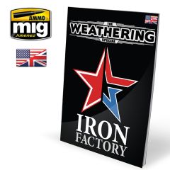 Ammo By Mig Jimenez The Weathering Special: Iron Factory (English) # 6104