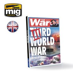 Ammo By Mig Jimenez Third World War, The World In Crisis (English) # 6116