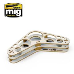 Ammo Mig Boomerang Organizer # 8028