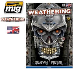 Ammo by Mig Jimenez The Weathering Magazine No.14 Heavy Metal # 4513