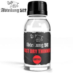 Abteilung 502 100ml Fast Dry Thinner # 113
