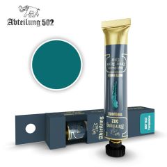 Abteilung 502 Turquoise Acrylic Colors # 1132