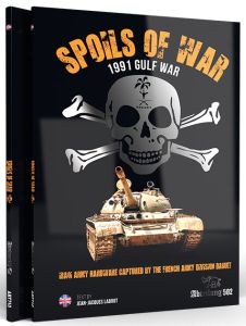 Abteilung 502 Spoils Of War # 710